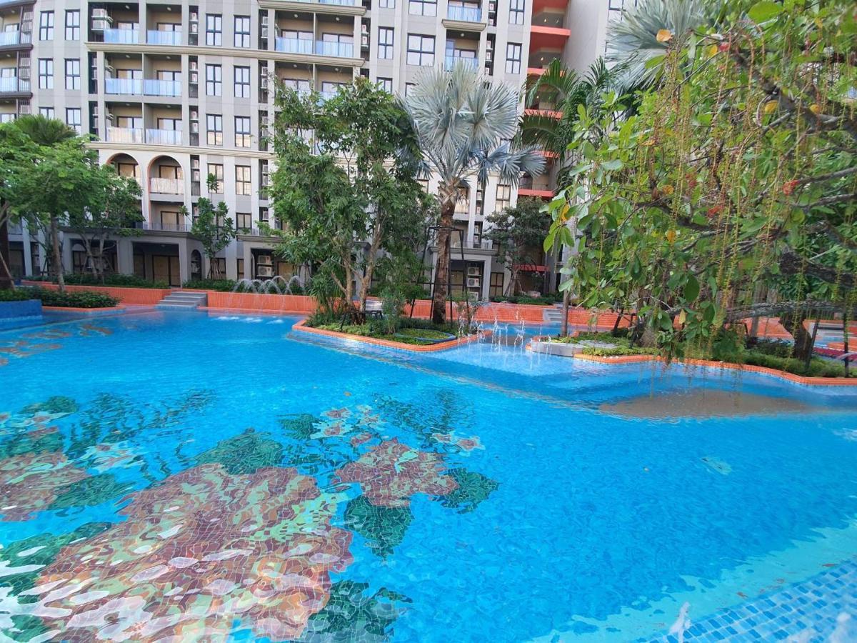 Lahabana Huahin By Moji Apartment Exterior photo