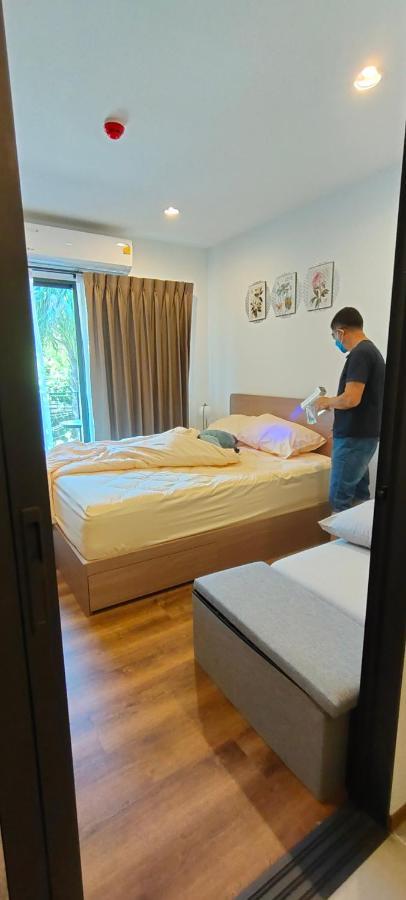 Lahabana Huahin By Moji Apartment Exterior photo