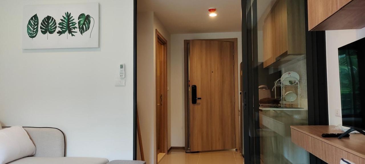 Lahabana Huahin By Moji Apartment Exterior photo